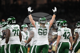 Jets Saints Football