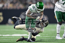 Jets Saints Football