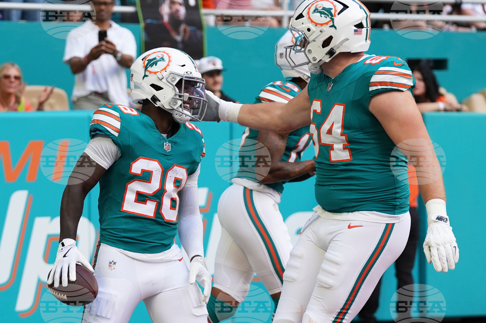 Bengals Dolphins Football