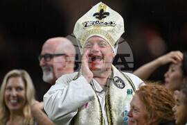 Jets Saints Football