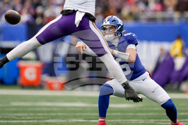 Vikings Giants Football