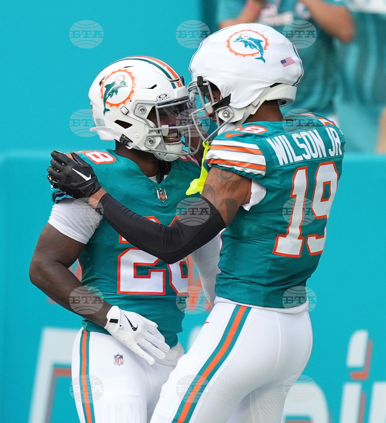 Bengals Dolphins Football