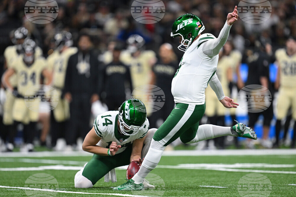 Jets Saints Football