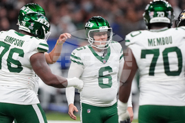 Jets Saints Football