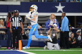 Chargers Cowboys Football