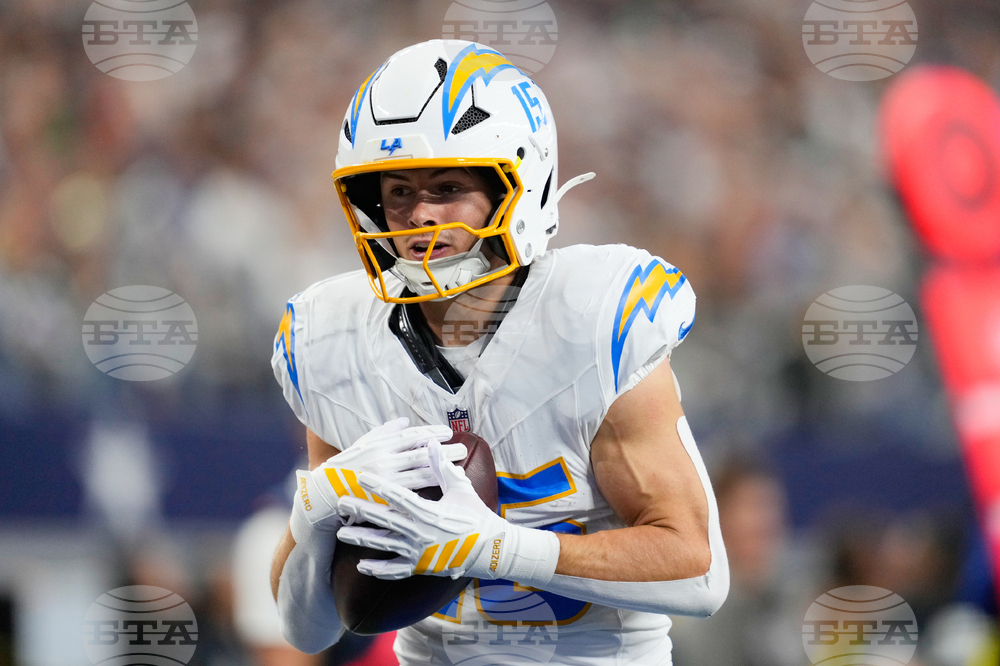 Chargers Cowboys Football