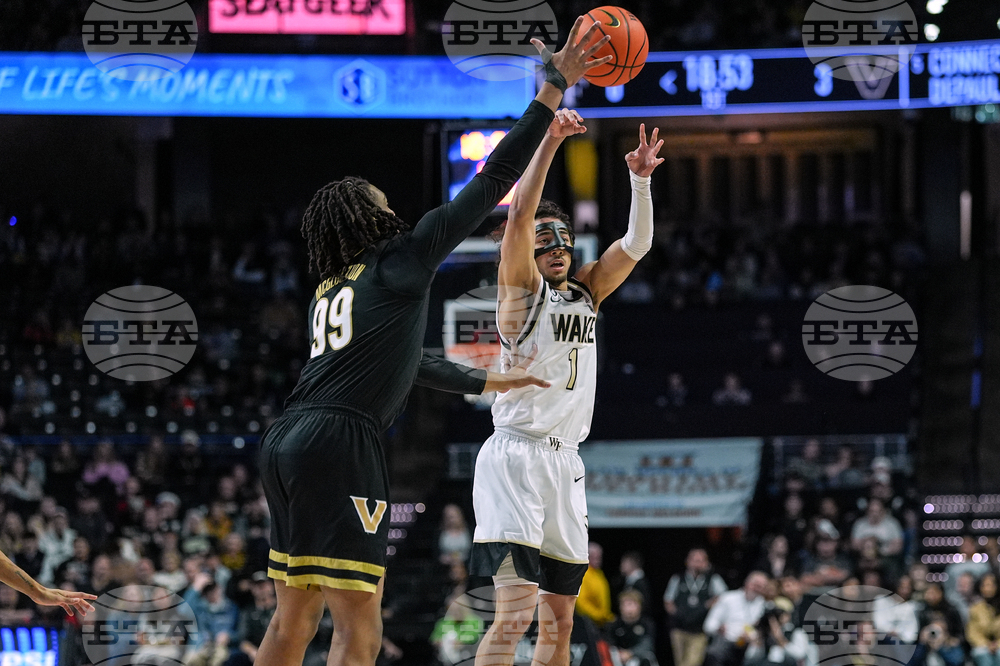 Vanderbilt Wake Forest Football