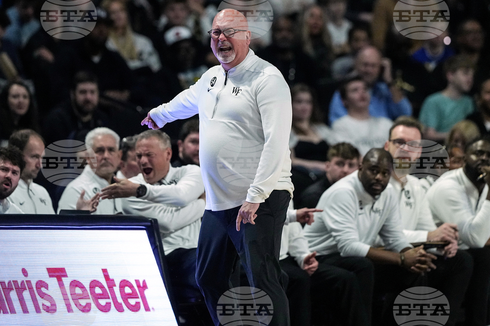 Vanderbilt Wake Forest Football