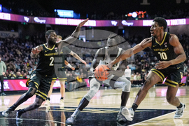 Vanderbilt Wake Forest Football