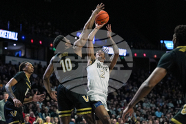 Vanderbilt Wake Forest Football