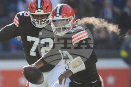 Bills Browns Football