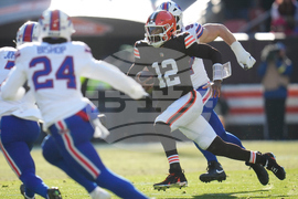 Bills Browns Football