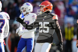 Bills Browns Football