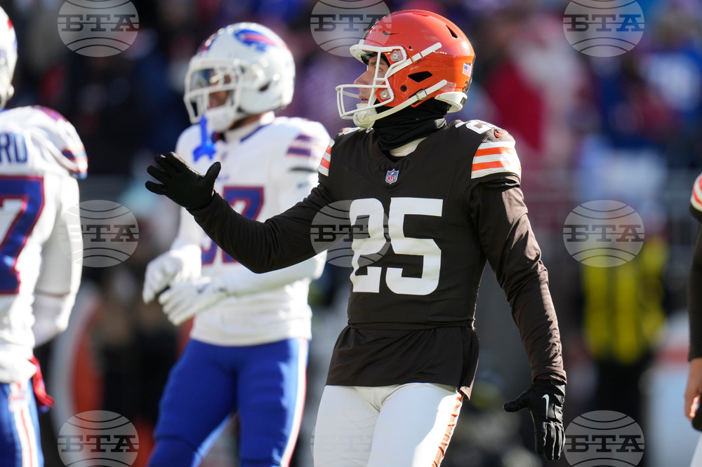 Bills Browns Football