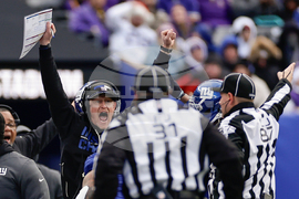 Vikings Giants Football