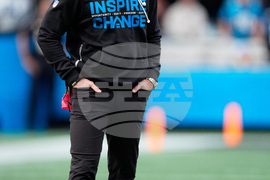 Buccaneers Panthers Football