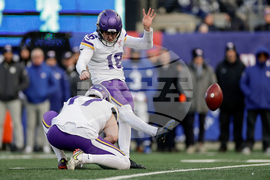 Vikings Giants Football