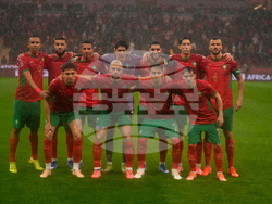 Morocco Africa Cup of Nations Soccer