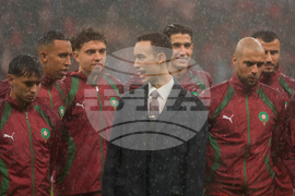 Morocco Africa Cup of Nations Soccer