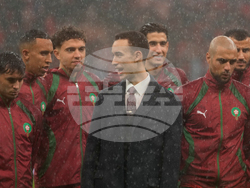 Morocco Africa Cup of Nations Soccer