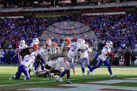 Bills Browns Football