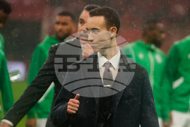 Morocco Africa Cup of Nations Soccer