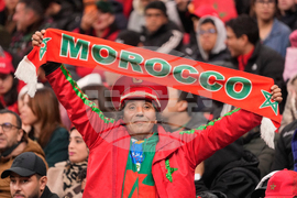 Morocco Africa Cup of Nations Soccer