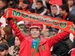 Morocco Africa Cup of Nations Soccer