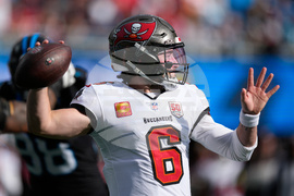 Buccaneers Panthers Football