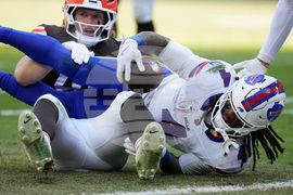 Bills Browns Football