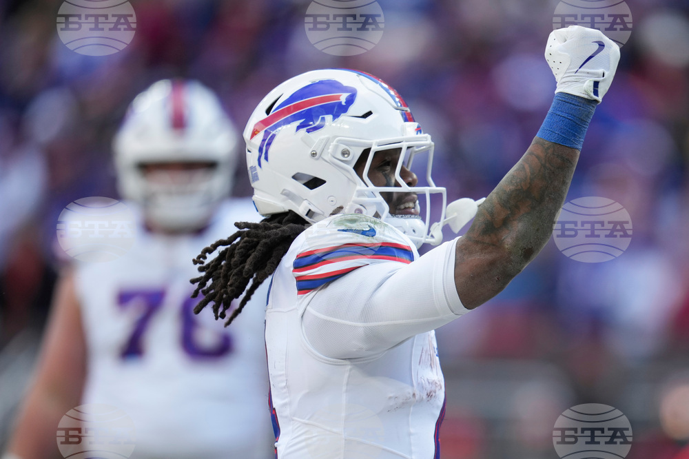 Bills Browns Football