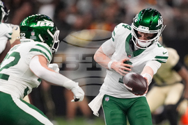 Jets Saints Football