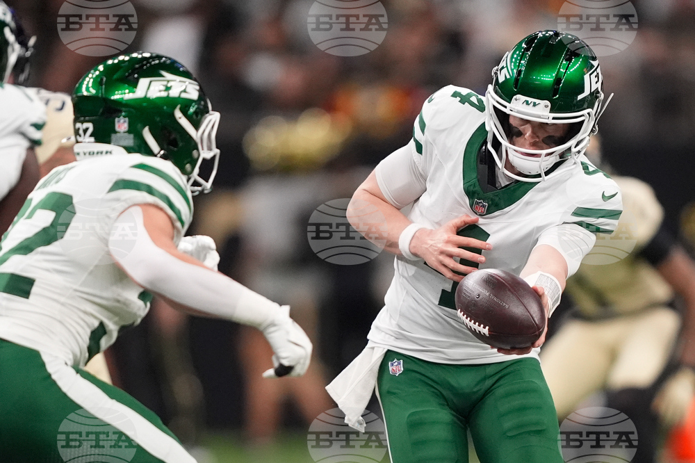 Jets Saints Football