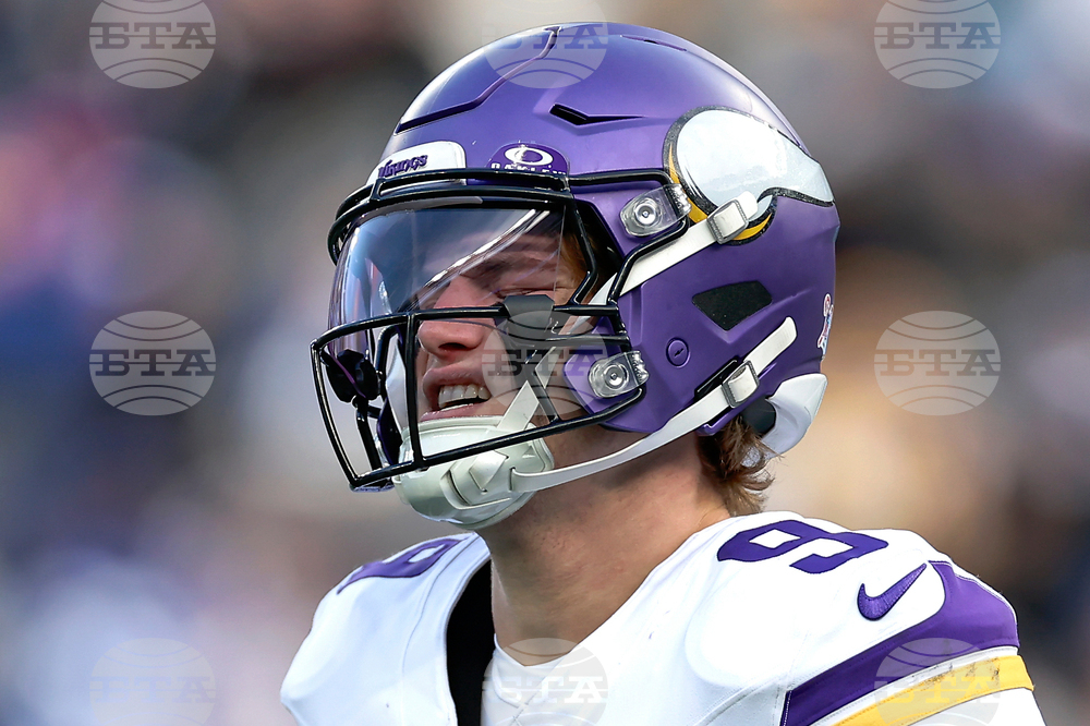 Vikings Giants Football