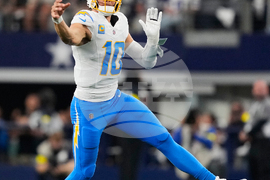 Chargers Cowboys Football