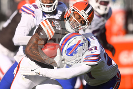Bills Browns Football