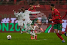 Morocco Africa Cup of Nations Soccer