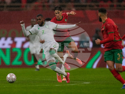 Morocco Africa Cup of Nations Soccer