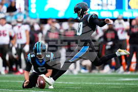 Buccaneers Panthers Football