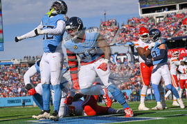 APTOPIX Chiefs Titans Football