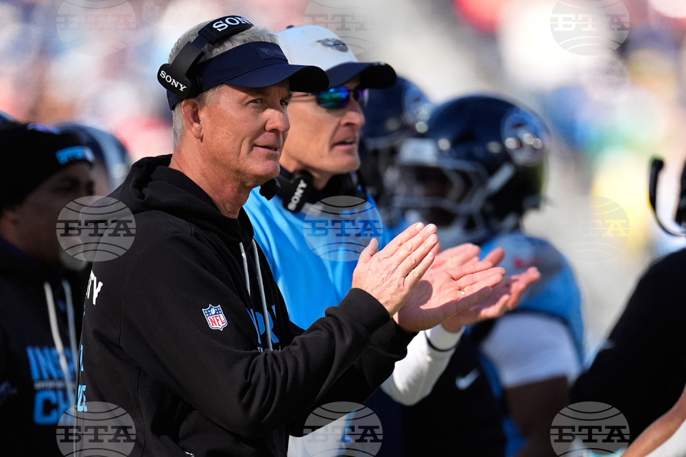 Chiefs Titans Football