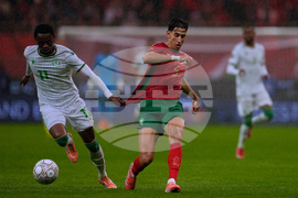 Morocco Africa Cup of Nations Soccer