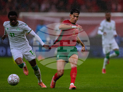 Morocco Africa Cup of Nations Soccer