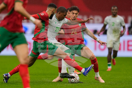 Morocco Africa Cup of Nations Soccer