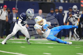 Chargers Cowboys Football