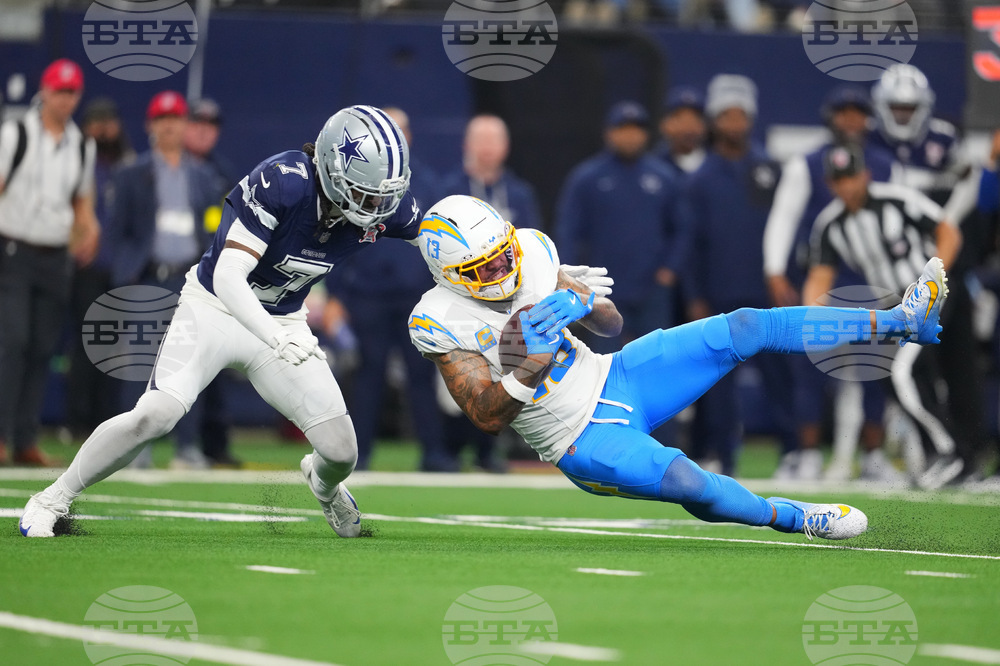 Chargers Cowboys Football