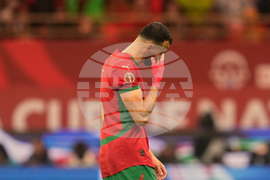 Morocco Africa Cup of Nations Soccer