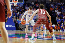 Colgate Florida Basketball