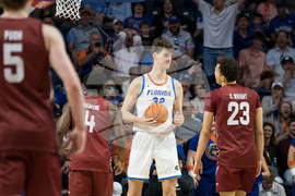 Colgate Florida Basketball