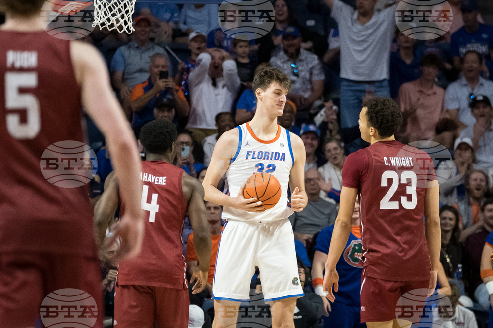 Colgate Florida Basketball